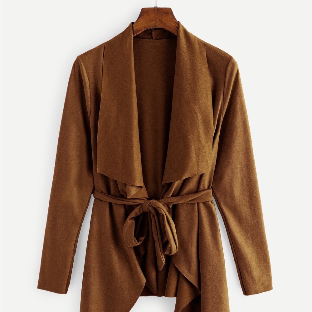 Collar coat